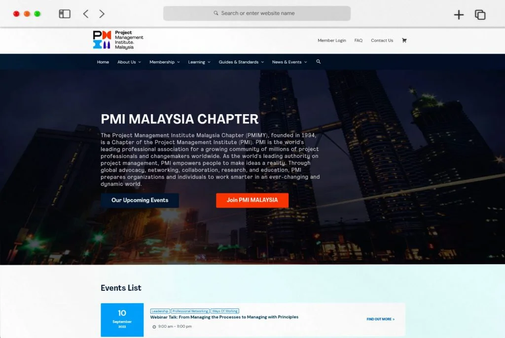 ecommerce web design Penang